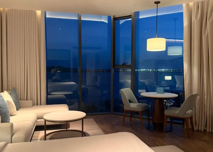 21homestay Bay Sea View, Marina Beach, Alacarte *