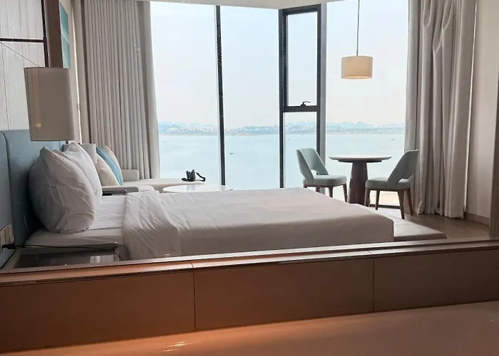 21homestay Bay Sea View, Marina Beach, Alacarte * Hạ Long