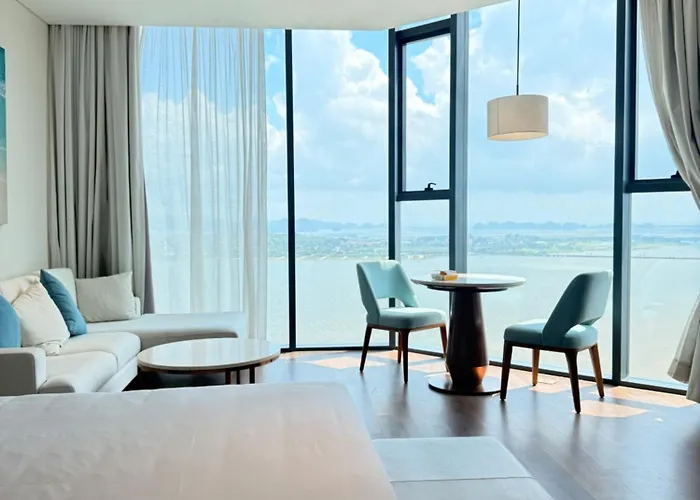 Căn hộ 21homestay Bay Sea View, Marina Beach, Alacarte *