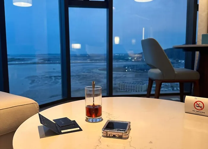21homestay Bay Sea View, Marina Beach, Alacarte *