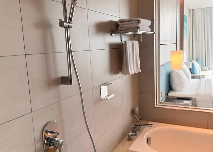 21homestay Bay Sea View, Marina Beach, Alacarte *