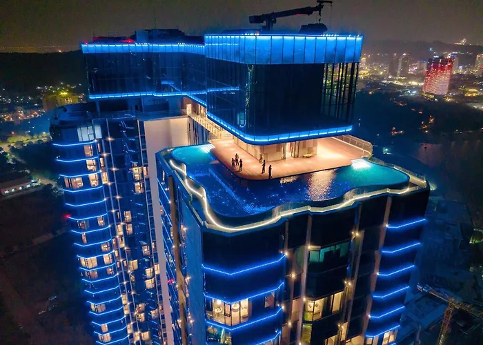 21homestay Bay Sea View, Marina Beach, Alacarte * Hạ Long
