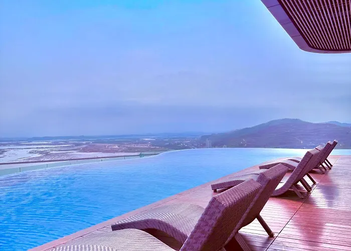 21homestay Bay Sea View, Marina Beach, Alacarte Căn hộ